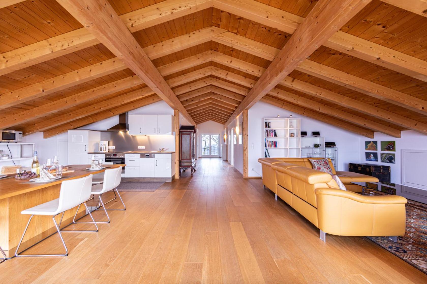 Villa Marga Ferienwohnung Steinernes Meer Schoenau am Koenigsee Exterior photo