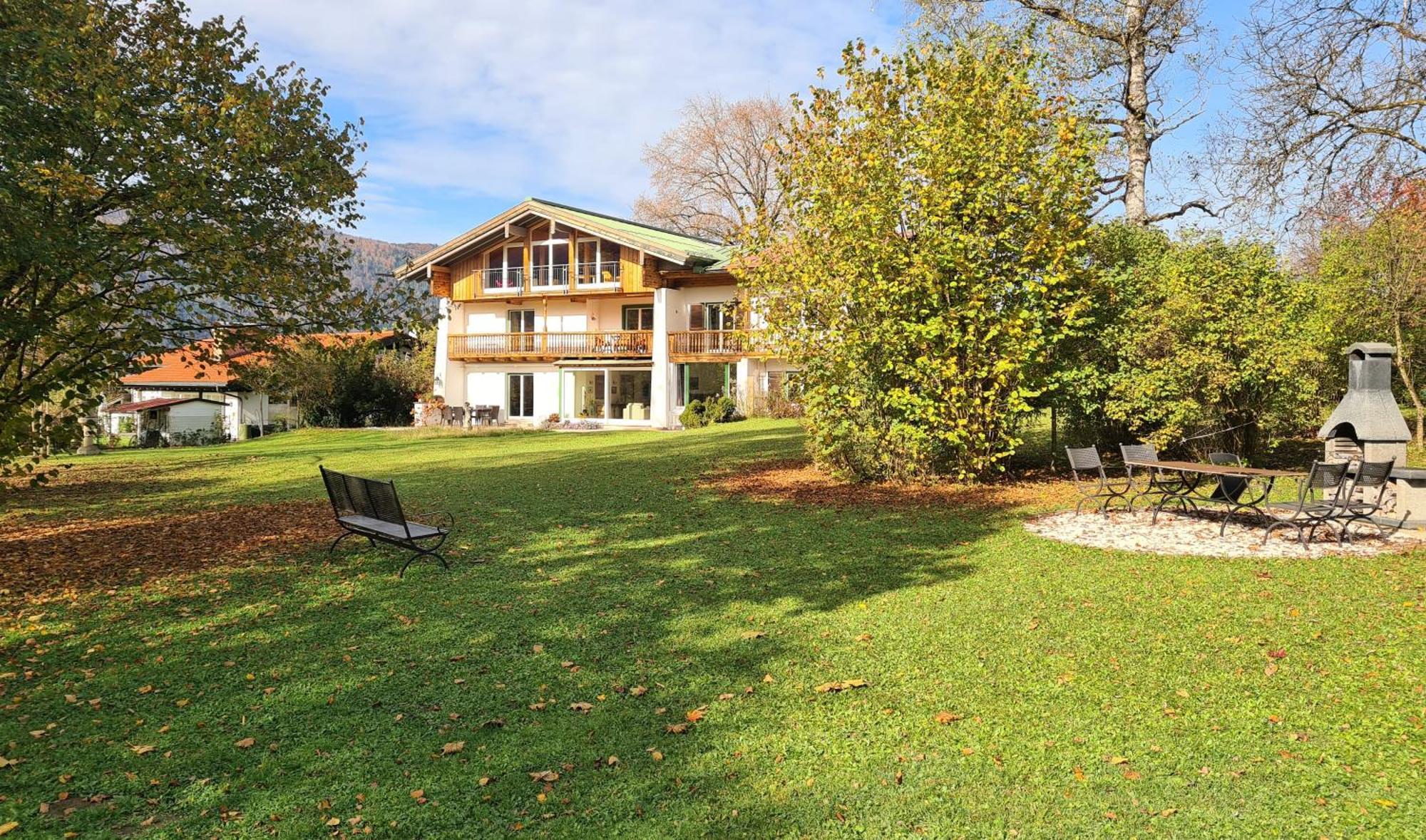 Villa Marga Ferienwohnung Steinernes Meer Schoenau am Koenigsee Exterior photo