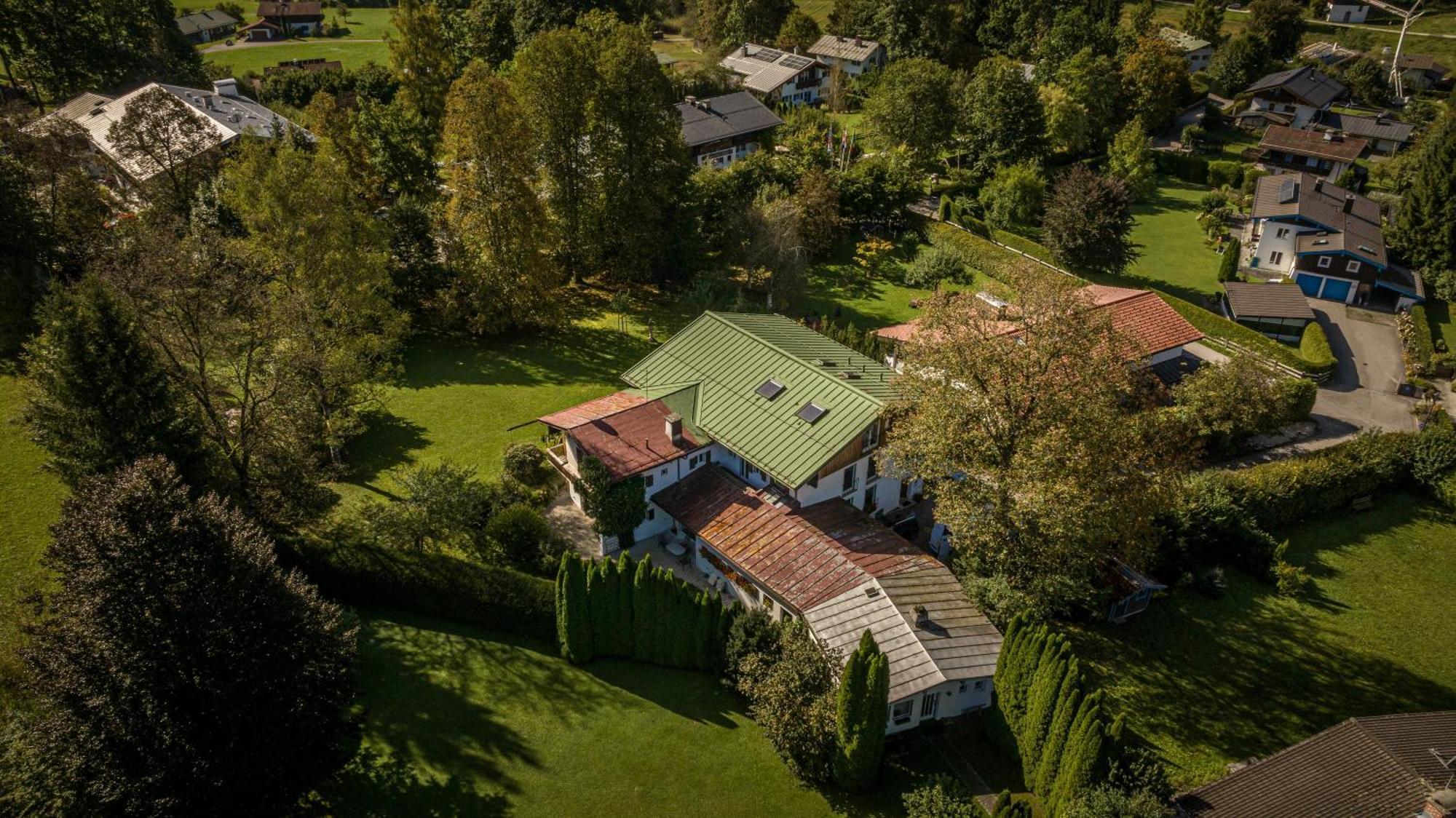 Villa Marga Ferienwohnung Steinernes Meer Schoenau am Koenigsee Exterior photo